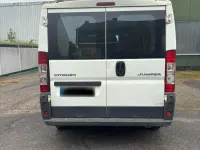 Brugt Citroën Jumper 110 HK (80 kW) 2014 Hvid MPV