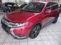 Gebraucht Mitsubishi Outlander Diamant Edition 150 PS (110 kW) 2020 Dynamikrot SUV