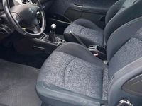 Gebraucht Peugeot 206 88 PS (64 kW) 2005 Silber Kleinwagen