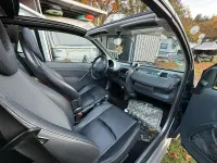 Usata Smart ForTwo Cabrio 54 CV (39 kW) 2002 Blu Cabrio