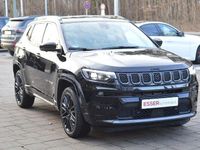 Gebraucht Jeep Compass 131 PS (96 kW) 2024 Schwarz SUV