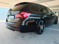 Gebraucht BMW 325 Sport Line 224 PS (164 kW) 2016 Schwarz Kombi