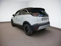 Gebraucht Opel Crossland Ultimate 110 PS (80 kW) 2022 Weiß SUV