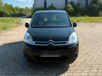 Gebraucht Citroën Berlingo 90 PS (66 kW) 2013 Schwarz Van / Kleinbus