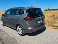 Gebraucht Opel Zafira Innovation 170 PS (125 kW) 2017 Beige Van / Kleinbus