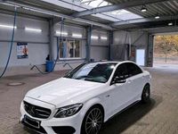 Gebraucht Mercedes C200 AMG 184 PS (135 kW) 2014 Kombi