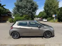 Gebraucht Peugeot 208 Active 95 PS (69 kW) 2012 Grau Kleinwagen
