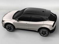 Neu Alfa Romeo Junior 145 PS (106 kW) 2025 Beige SUV