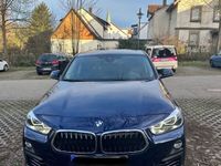 gebraucht BMW X2 sDrive18i -