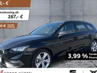 Gebraucht Seat Leon ST FR 150 PS (110 kW) 2025 Schwarz Kombi