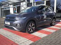 gebraucht VW T-Cross - 1.0 DSG Style