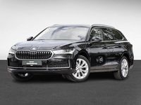 Gebraucht Skoda Superb Selection 193 PS (141 kW) 2025 Onyx schwarz metallic Kombi