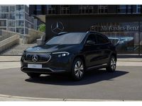 Gebraucht Mercedes EQA250 Progressive 139 kW (190 PS) 2023 Metalliclack kosmosschwarz SUV