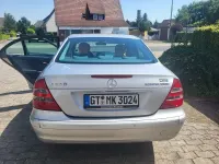 Gebraucht Mercedes E200 Classic 163 PS (119 kW) 2003 Grau Limousine