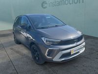 Gebraucht Opel Crossland Elegance 131 PS (96 kW) 2023 Grau SUV