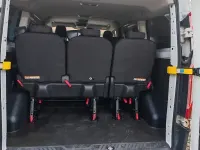 Gebraucht Ford Transit Custom 101 PS (74 kW) 2014 Weiß Van / Kleinbus