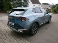 Gebraucht Kia Sportage Vision 179 PS (131 kW) 2023 Grau SUV