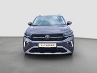 Gebraucht VW T-Cross Style 116 PS (85 kW) 2025 Grau SUV