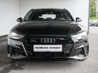Gebraucht Audi A4 S-Line 204 PS (150 kW) 2022 Mythosschwarz metallic Kombi