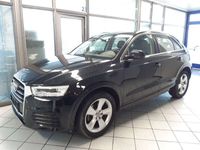 gebraucht Audi Q3 Sport Navi,AHK,Parkassi,Climatr.,SHZ,Tempomat