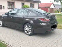 Gebraucht Mazda 6 155 PS (114 kW) 2012 Braun Limousine