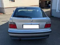 Gebraucht BMW 318 Compact 140 PS (102 kW) 1998 Silber Kleinwagen