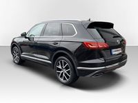 gebraucht VW Touareg 3.0 TDI Tiptronic 4Motion STDHZ*PANO*AHK*IQ*NAVI*SHZ*PARKL*ACC*LUFTFED*DYNAUDIO*KAMERA*EL.HECKKL*20"