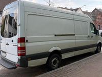 Używany Mercedes Sprinter 163 KM (119 kW) 2011 Biały