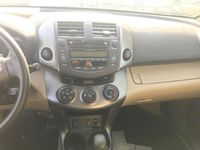 Gebraucht Toyota RAV4 181 PS (133 kW) 2009 Grau SUV