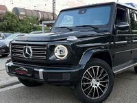 Gebraucht Mercedes G400 AMG line 330 PS (242 kW) 2021 Schwarz SUV