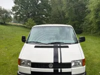 Gebraucht VW T4 110 PS (80 kW) 1994 Weiß Van