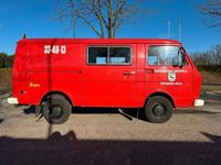 gebraucht VW LT 35 feuerwehr LKW volkswagen bulli bus t3 wohnmobil camper