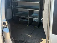 Gebraucht VW Caddy 102 PS (75 kW) 2014 Silber Van / Kleinbus