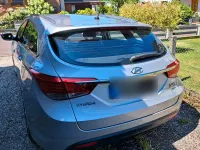 Gebraucht Hyundai i40 177 PS (130 kW) 2011 Silber Kombi