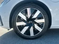 Gebraucht Volvo V90 Ultra 455 PS (334 kW) 2025 Crystal weiß perleffekt Kombi