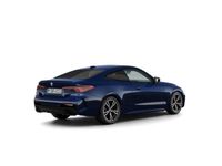Gebraucht BMW 440 387 PS (284 kW) 2025 Tansanitblau ii metallic Coupé