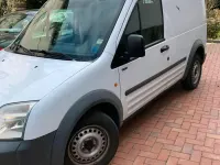 Second-hand Ford Transit Connect 90 CP (66 kW) 2009 Alb Monovolum