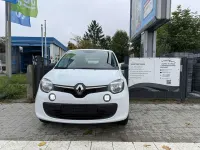 Gebraucht Renault Twingo Life 69 PS (50 kW) 2017 Crystal weiss Kleinwagen