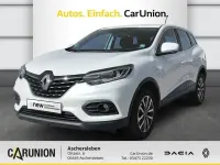 Gebraucht Renault Kadjar Zen 159 PS (116 kW) 2022 Perlmuttweiß SUV
