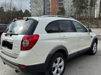 Gebraucht Chevrolet Captiva 163 PS (119 kW) 2011 Weiß SUV