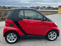 gebraucht Smart ForTwo Coupé 84PS/Klima/F1/Servo/elek Fensterheber/JBL/Sitzheizun