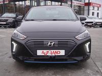 Gebraucht Hyundai Ioniq Style 141 PS (103 kW) 2018 Schwarz Kleinwagen