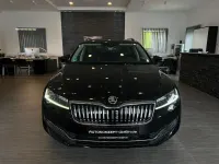 Gebraucht Skoda Superb 200 PS (147 kW) 2022 Schwarz Limousine