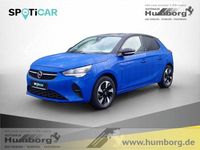 Gebraucht Opel Corsa-e 100 kW (136 PS) 2023 Blau Kleinwagen