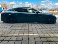 Gebraucht Porsche Panamera 4S 400 PS (294 kW) 2009 Grün Kleinwagen