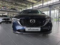 Second-hand Mazda CX-5 150 CP (110 kW) 2023 Albastru SUV