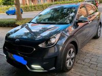 gebraucht Kia Niro HEV Vollhybrid Vision 12/2017 AHK