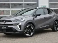 Gebraucht Renault Captur Techno 158 PS (116 kW) 2024 Grau SUV