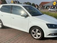 Gebraucht Skoda Fabia Style 75 PS (55 kW) 2017 Weiß Limousine