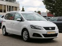 Gebraucht Seat Alhambra 184 PS (135 kW) 2015 Weiß Van / Kleinbus